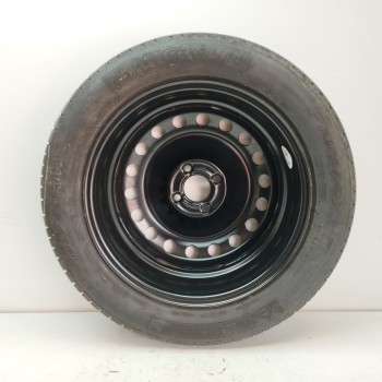 Recambio de neumatico repuesto para renault megane ii classic berlina confort dynamique referencia OEM IAM  6,5J16H2F ET49 