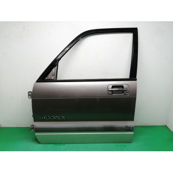 Recambio de puerta delantera izquierda para isuzu trooper 3.0 dti (3-trg.) referencia OEM IAM  OBSERVAR FOTOS 
