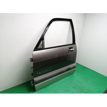 Recambio de puerta delantera izquierda para isuzu trooper 3.0 dti (3-trg.) referencia OEM IAM  OBSERVAR FOTOS 