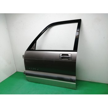 Recambio de puerta delantera izquierda para isuzu trooper 3.0 dti (3-trg.) referencia OEM IAM  OBSERVAR FOTOS 