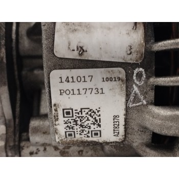 Recambio de alternador para suzuki grand vitara 5 puertas sq (ft) 2.0 td referencia OEM IAM A2T82378 LRA01818 