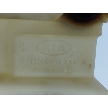 Recambio de palanca cambio para kia sportage 2.0 crdi referencia OEM IAM 437001FXXX  