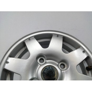 Recambio de llanta para microcar mc2 52/xx-sa 0.5 cc referencia OEM IAM EVG 4JX13 ET23,5 