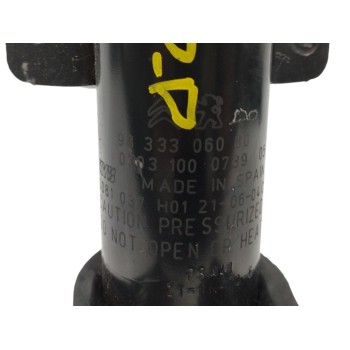 Recambio de amortiguador delantero derecho para citroën berlingo furgoneta/monovolumen (k9) 1.5 bluehdi 100 referencia OEM IAM 9