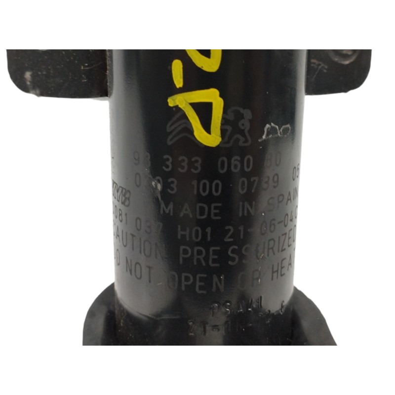 AMORTIGUADOR DELANTERO DERECHO