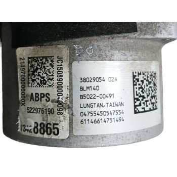 Recambio de columna direccion para opel corsa e 1.4 referencia OEM IAM 13428865 38029054 