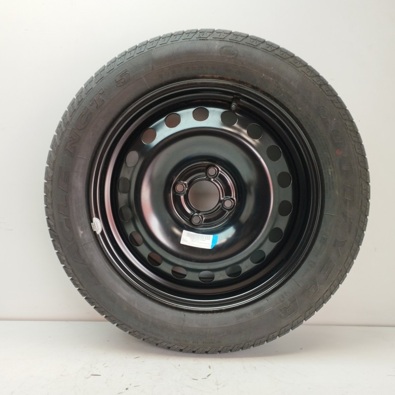 Recambio de neumatico repuesto para renault megane ii classic berlina 1.9 dci diesel referencia OEM IAM  6,5J16H2F ET49 