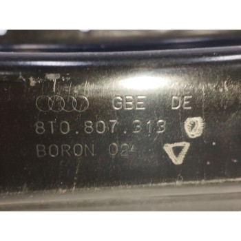 Recambio de refuerzo paragolpes trasero para audi a4 ber. (b8) 2.0 16v tdi referencia OEM IAM 8T0807313  