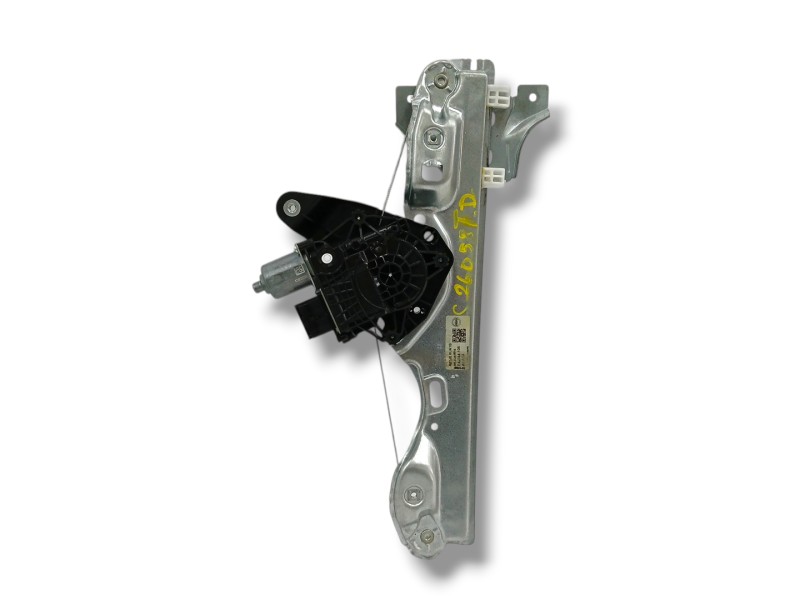Recambio de elevalunas trasero derecho para nissan qashqai iii (j12) (2021 - ...) 1.3 dig-t hibrido suave referencia OEM IAM 827