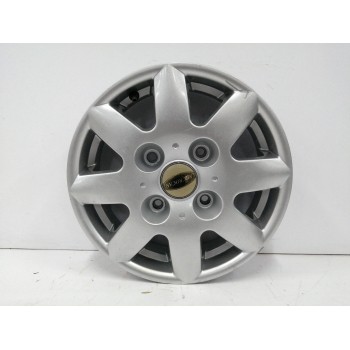 Recambio de llanta para microcar mc2 52/xy-sa 0.5 cc d referencia OEM IAM EVG 4JX13 ET23,5 