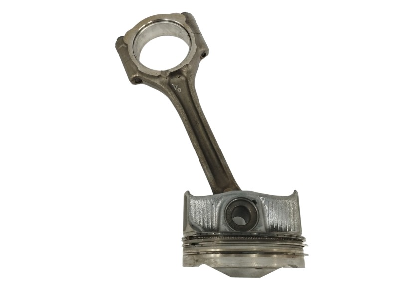 Recambio de biela para peugeot 208 1.2 12v e-thp referencia OEM IAM 9807260380 CON PISTON 