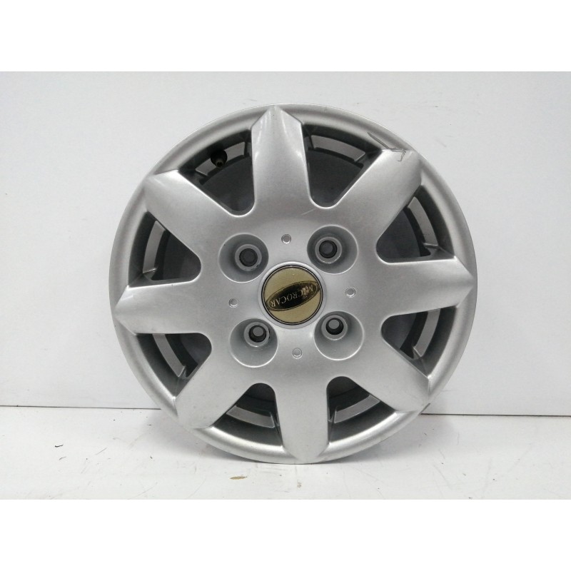 Recambio de llanta para microcar mc2 52/xy-sa 0.5 cc d referencia OEM IAM EVG 4JX13 ET23,5 