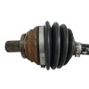 Recambio de transmision delantera izquierda para volkswagen jetta (1k2) 1.6 referencia OEM IAM 1K0407271CD  