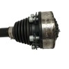 Recambio de transmision delantera izquierda para volkswagen jetta (1k2) 1.6 referencia OEM IAM 1K0407271CD  