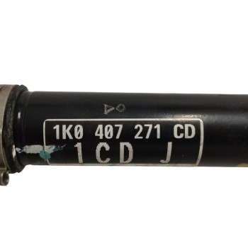 Recambio de transmision delantera izquierda para volkswagen jetta (1k2) 1.6 referencia OEM IAM 1K0407271CD  