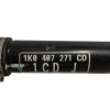 Recambio de transmision delantera izquierda para volkswagen jetta (1k2) 1.6 referencia OEM IAM 1K0407271CD  
