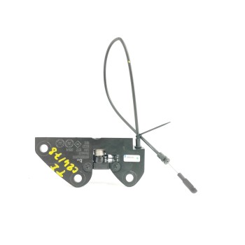 Recambio de cerradura maletero / porton para renault megane ii coupe/cabrio 1.6 16v referencia OEM IAM 8200355695 TRASERA IZQUIE