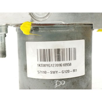 Recambio de abs para honda cr-v (re) 2.2 dtec cat referencia OEM IAM 57110SWYG120M1 0265238042 