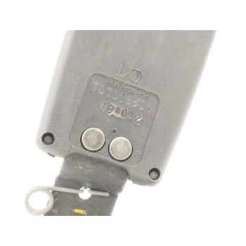 Recambio de enganche cinturon izquierdo para bmw x5 (e53) 3.0 24v turbodiesel cat referencia OEM IAM 707018501 TRASERO 