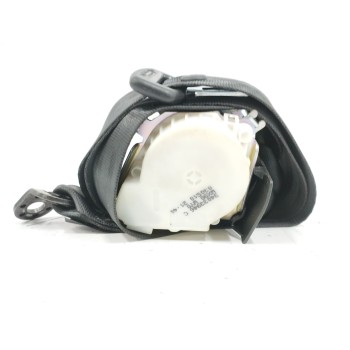 Recambio de cinturon seguridad trasero izquierdo para seat ibiza (6j5) 1.6 tdi referencia OEM IAM 6J0857805A  