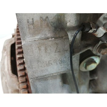 Recambio de motor completo para honda concerto (hw) 1.6 (hw) referencia OEM IAM D16Z2  