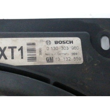 Recambio de electroventilador para opel astra h ber. 1.7 16v cdti referencia OEM IAM 13132559  