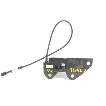 Recambio de cerradura maletero / porton para renault megane ii coupe/cabrio 1.6 16v referencia OEM IAM 8200355703 TRASERA DERECH