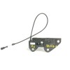 Recambio de cerradura maletero / porton para renault megane ii coupe/cabrio 1.6 16v referencia OEM IAM 8200355703 TRASERA DERECH