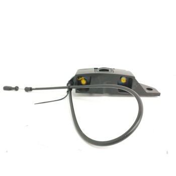 Recambio de cerradura maletero / porton para renault megane ii coupe/cabrio 1.6 16v referencia OEM IAM 8200355703 TRASERA DERECH