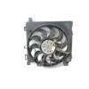 Recambio de electroventilador para opel astra h ber. 1.7 16v cdti referencia OEM IAM 24467442  