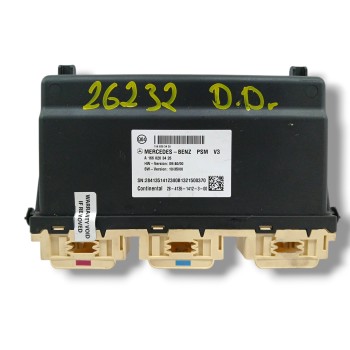 MODULO ELECTRONICO A1668203426 ASIENTO DELANTERO DERECHO 