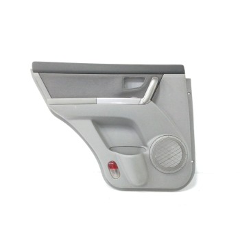 GUARNECIDO PUERTA TRASERA IZQUIERDA 833503E000 NEGRO 