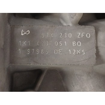 Recambio de cremallera direccion para volkswagen jetta (1k2) 1.6 referencia OEM IAM 1K1423051BQ  