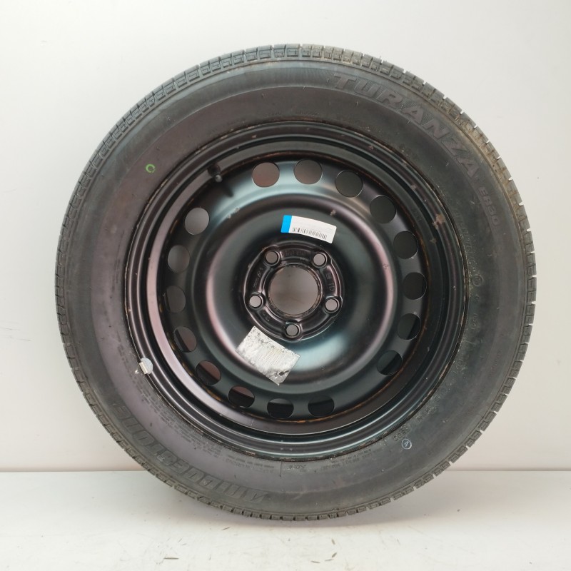 Recambio de neumatico repuesto para opel vectra c berlina 2.0 16v turbo cat (z 20 net / lq8) referencia OEM IAM 2160113 6,5JX16H