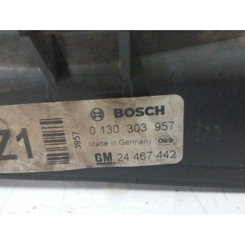 Recambio de electroventilador para opel astra h ber. 1.7 16v cdti referencia OEM IAM 24467442  