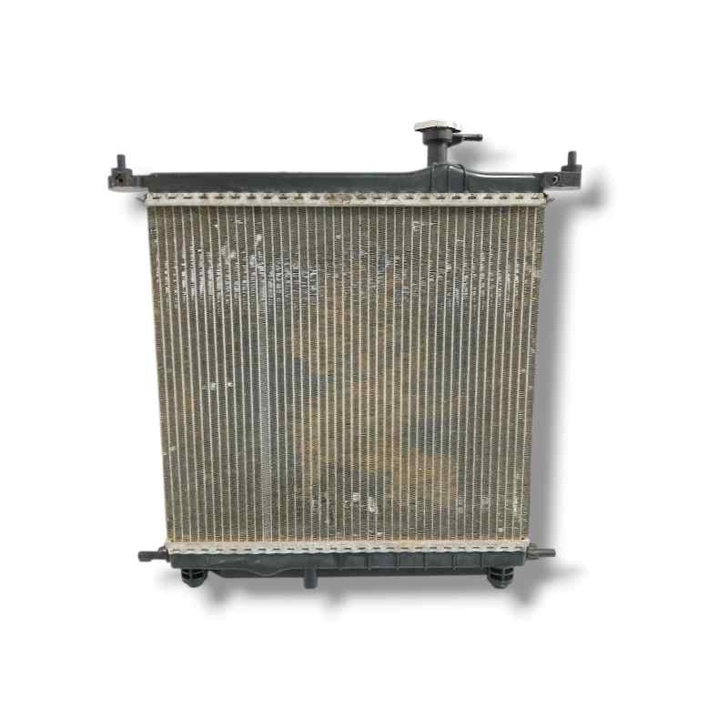 Recambio de radiador agua para nissan micra iv (k13k, k13kk) 1.2 referencia OEM IAM 214101HC1A  