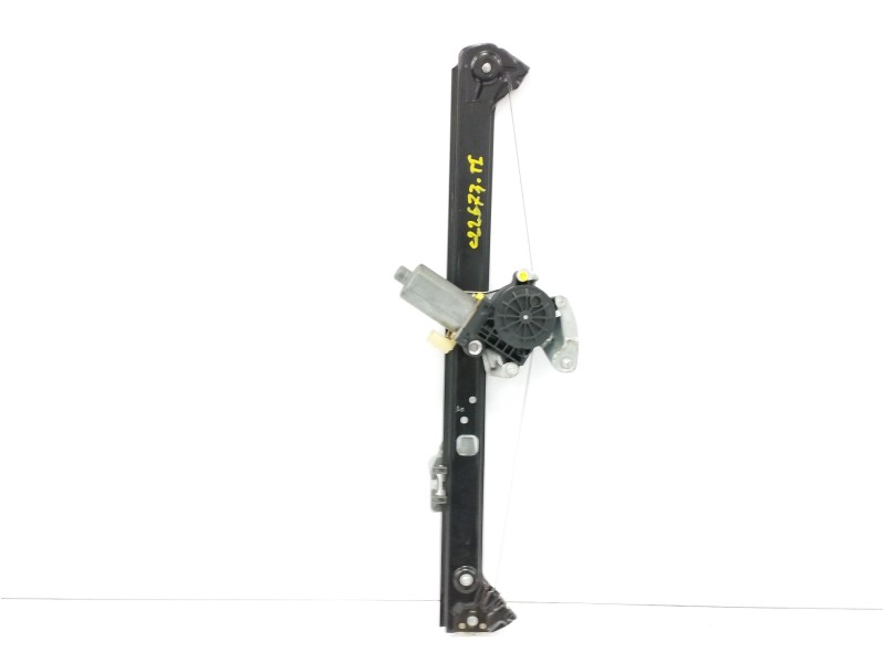Recambio de elevalunas trasero izquierdo para bmw x5 (e53) 3.0 24v turbodiesel cat referencia OEM IAM 67628362063 119142XXX 