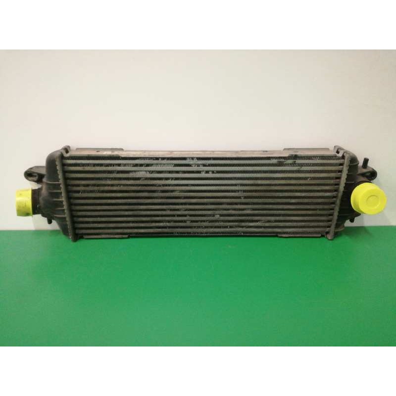 Recambio de intercooler para renault trafic caja cerrada (ab 4.01) 2.5 dci diesel cat referencia OEM IAM 8200219497 874869N 