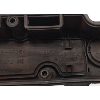 Recambio de tapa balancines para opel meriva 1.4 16v referencia OEM IAM 55351461  