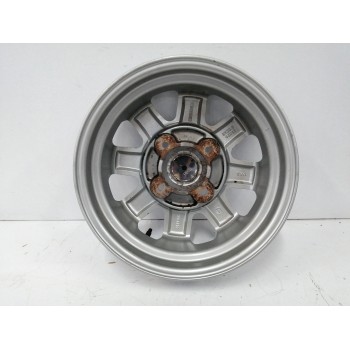 Recambio de llanta para microcar mc2 52/xy-sa 0.5 cc d referencia OEM IAM EVG 4JX13 ET23,5 