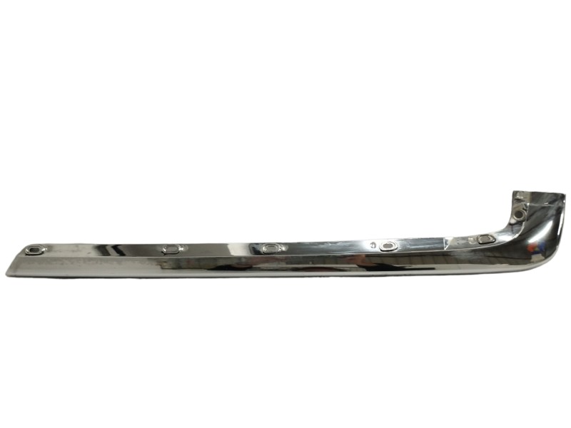 Recambio de moldura para audi 200 (447) quattro avant referencia OEM IAM 443807459E OBSERVAR FOTOS PARAGOLPES TRASERA IZQUIERDA