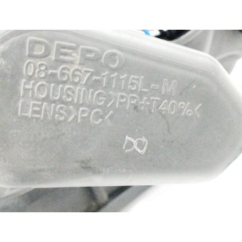 Recambio de faro izquierdo para alfa romeo 147 (190) 1.9 jtd cat referencia OEM IAM   