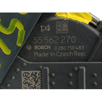 Recambio de caja mariposa para opel corsa e 1.4 referencia OEM IAM 55562270 0280750483 