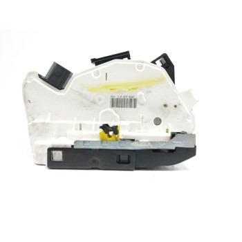 Recambio de cerradura puerta trasera derecha para seat ibiza (6j5) 1.6 tdi referencia OEM IAM 6J0839016C  