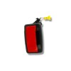 Recambio de enganche cinturon izquierdo para mercedes-benz clase m (w166) 2.1 cdi cat referencia OEM IAM A1668600169 DELANTERO 