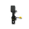 Recambio de enganche cinturon izquierdo para mercedes-benz clase m (w166) 2.1 cdi cat referencia OEM IAM A1668600169 DELANTERO 