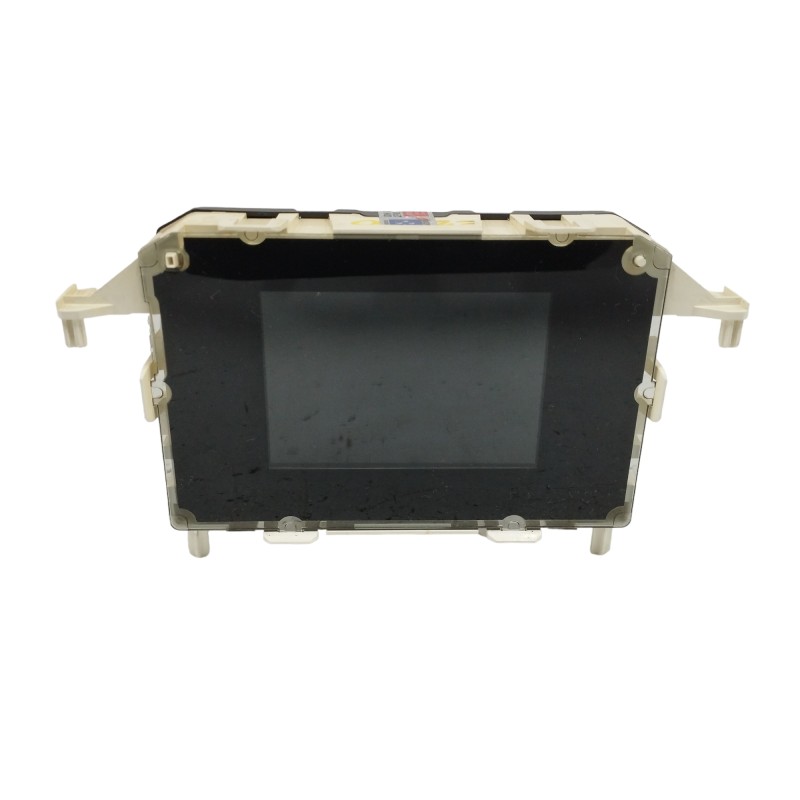 Recambio de pantalla multifuncion para ford c-max 1.0 ecoboost cat referencia OEM IAM BM5T18B955BE  