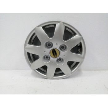 Recambio de llanta para microcar mc2 52/xy-sa 0.5 cc d referencia OEM IAM EVG 4JX13 ET23,5 