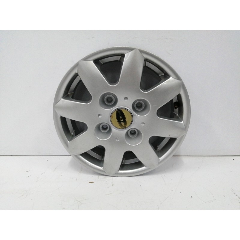 Recambio de llanta para microcar mc2 52/xy-sa 0.5 cc d referencia OEM IAM EVG 4JX13 ET23,5 