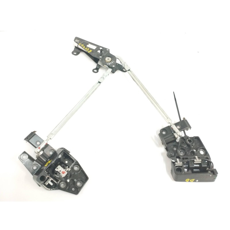 Recambio de amortiguadores maletero / porton para renault megane ii coupe/cabrio 1.6 16v referencia OEM IAM  SISTEMA CABRIO 